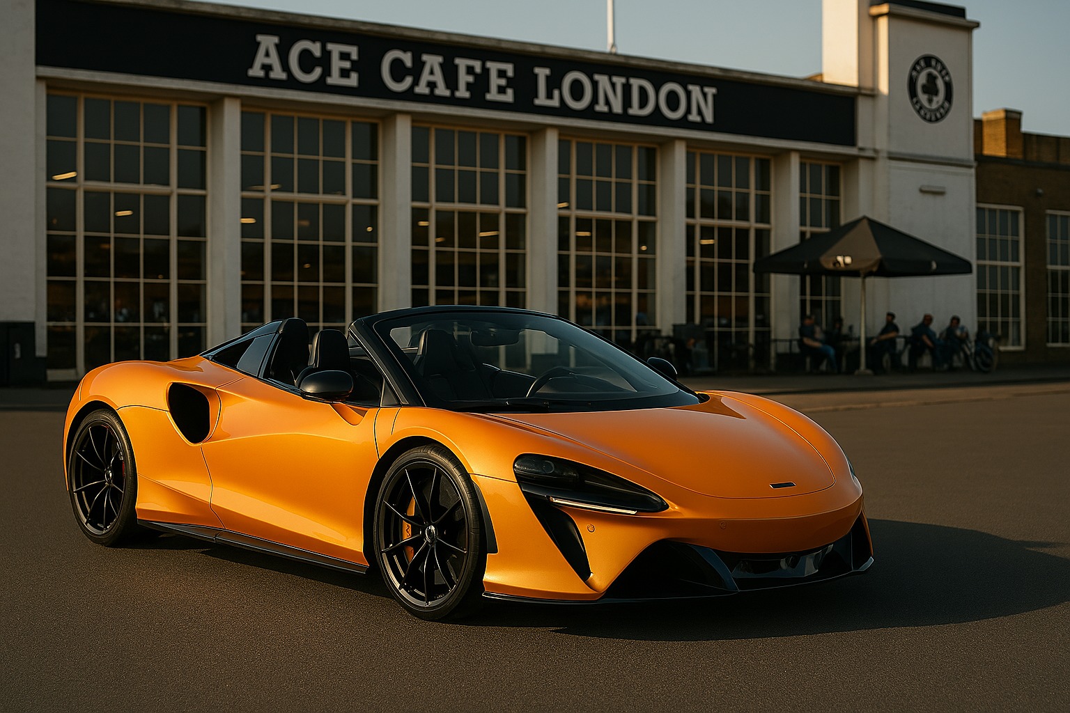 Tailored McLaren finance solutions with Evogo Asset Finance for your next high-performance vehicle.