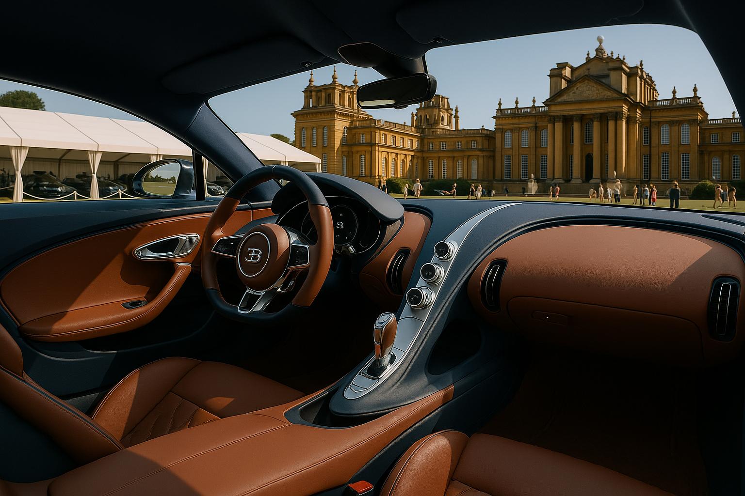 Finance for Bugatti hypercars, Bespoke, discreet solutions. Apply fully online with Evogo Asset Finance