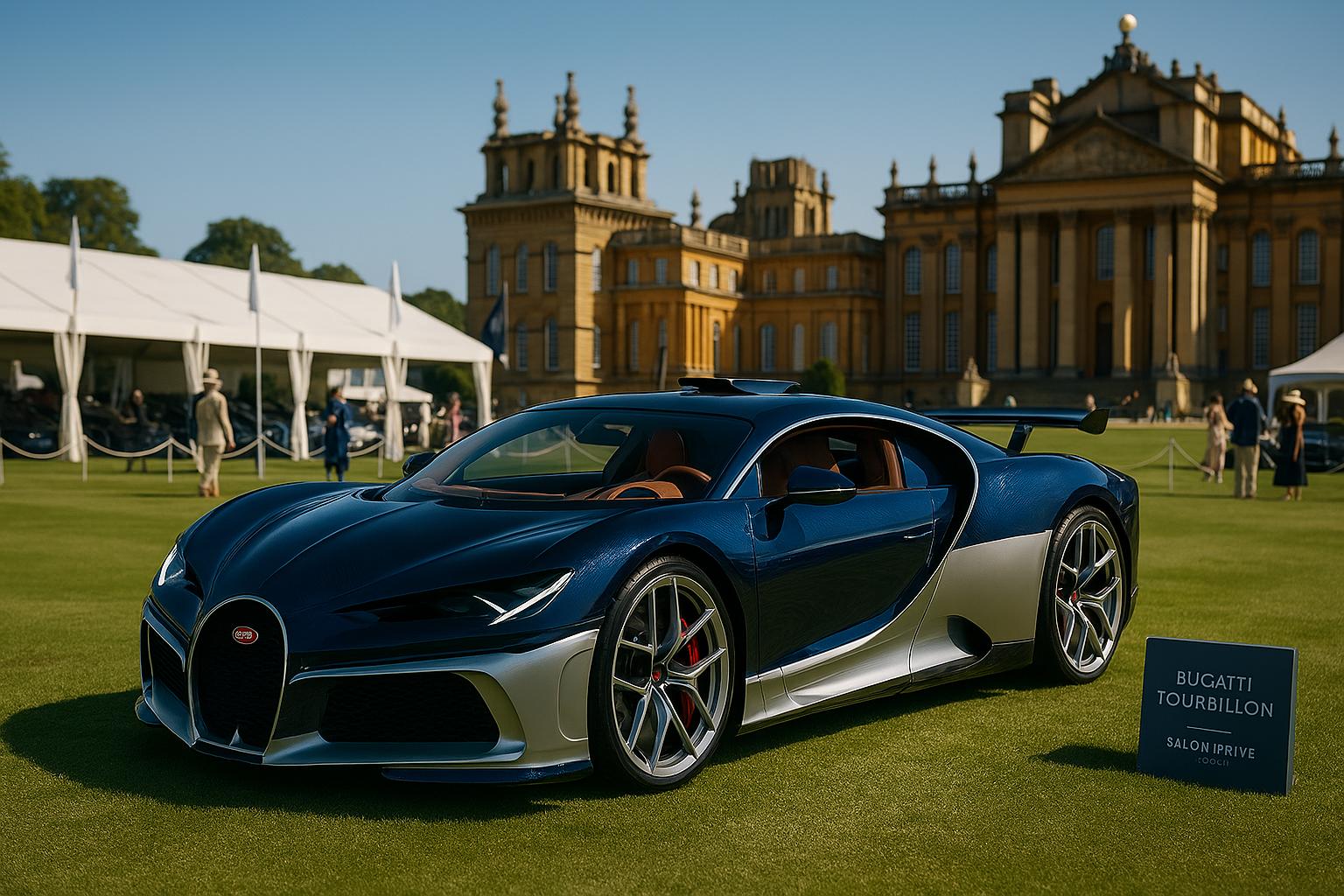 Finance for Bugatti hypercars, Bespoke, discreet solutions. Apply fully online with Evogo Asset Finance