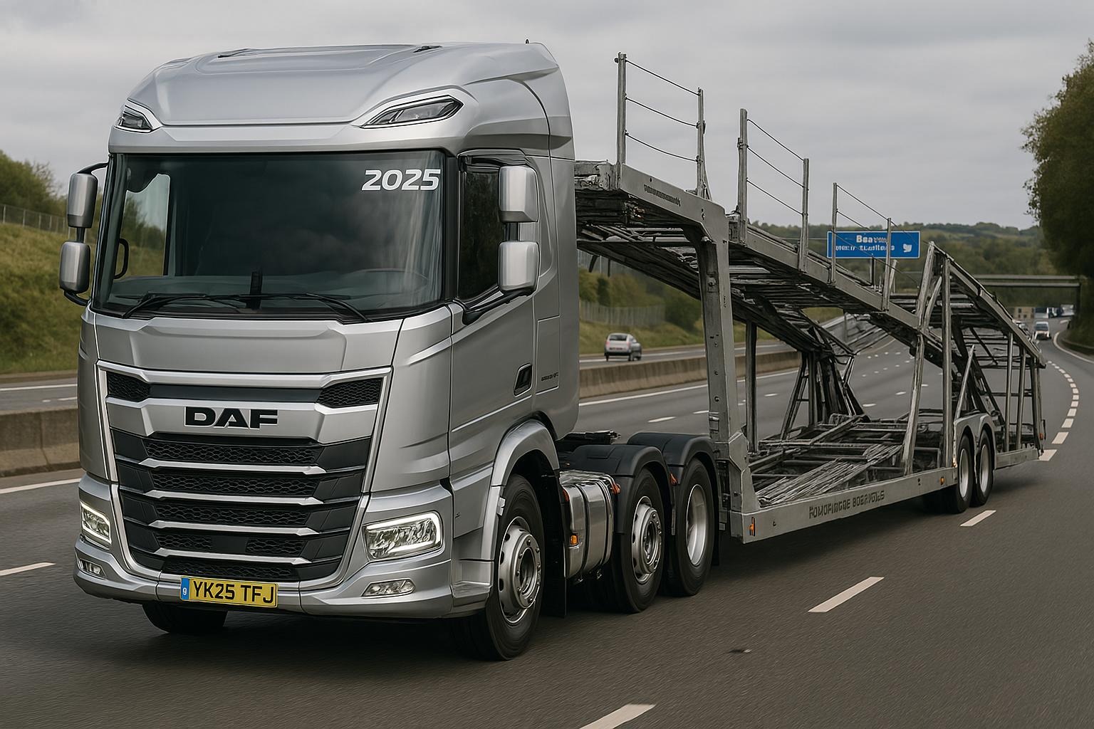 Tailored finance solutions for HGVs and trailers to support logistics, haulage, and fleet investment needs.