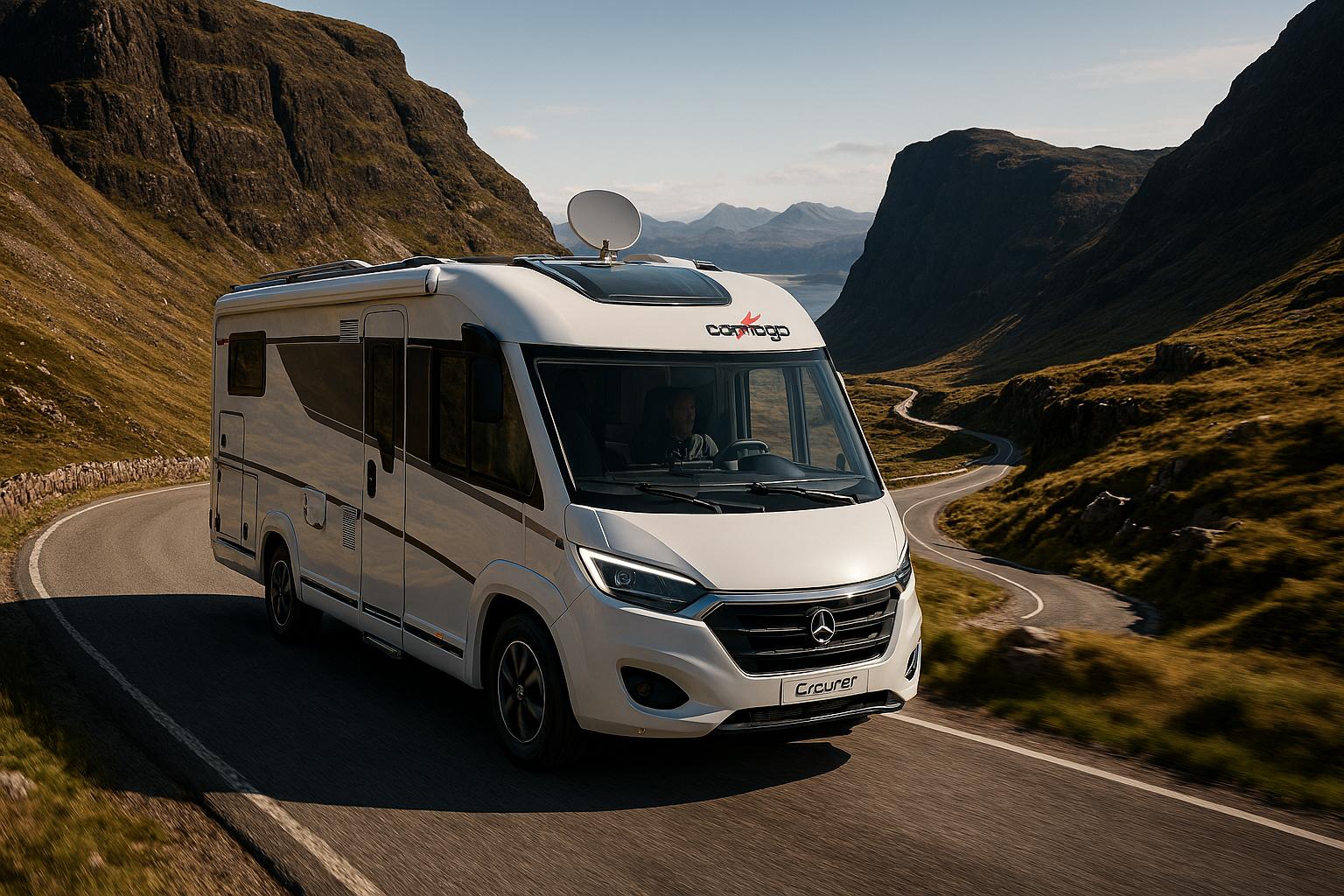 Flexible motorhome finance options to support your travel lifestyle. Bespoke funding for new and used models.