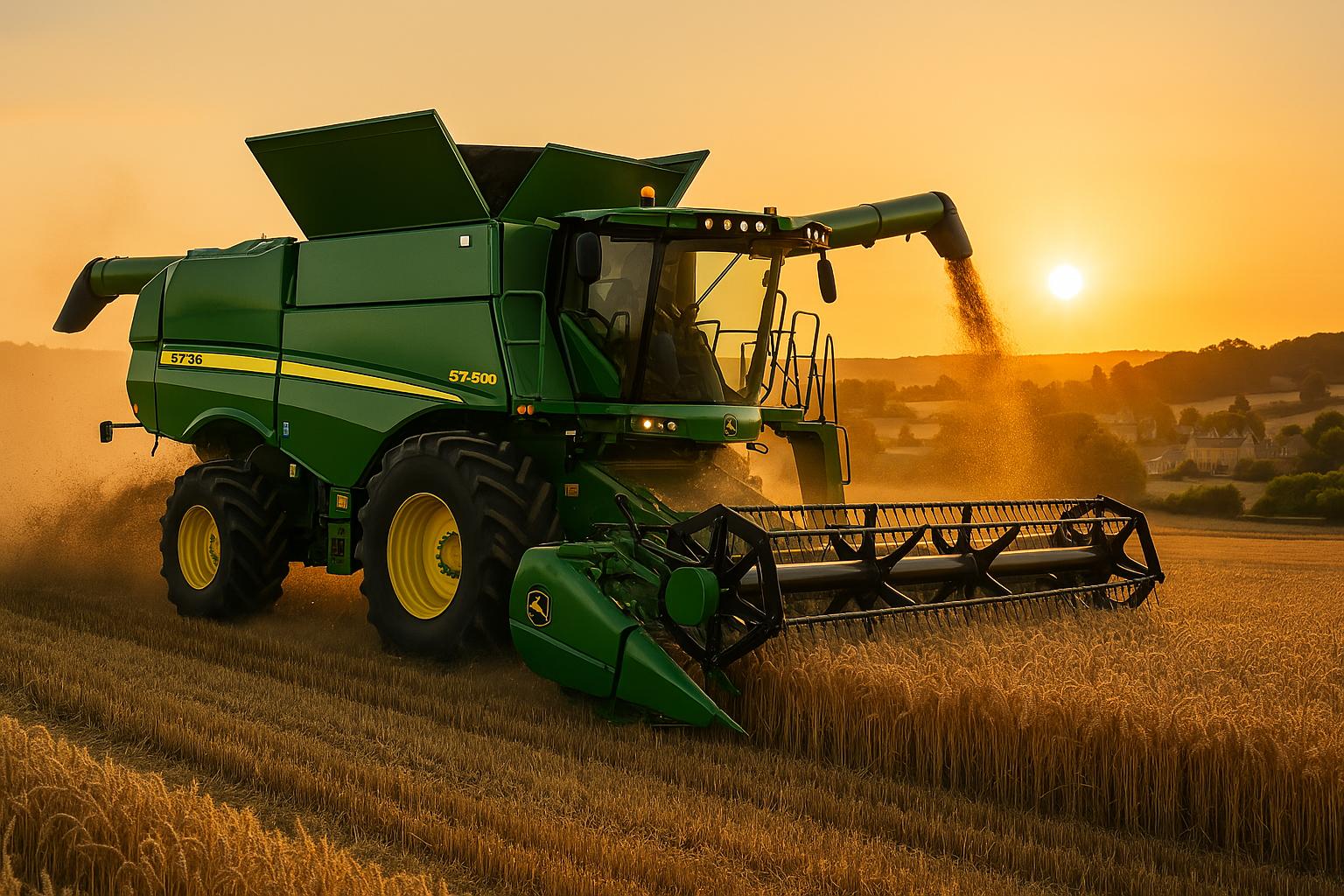 Flexible finance for agricultural equipment, tractors, machinery & more. Apply online at Evogo Asset Finance