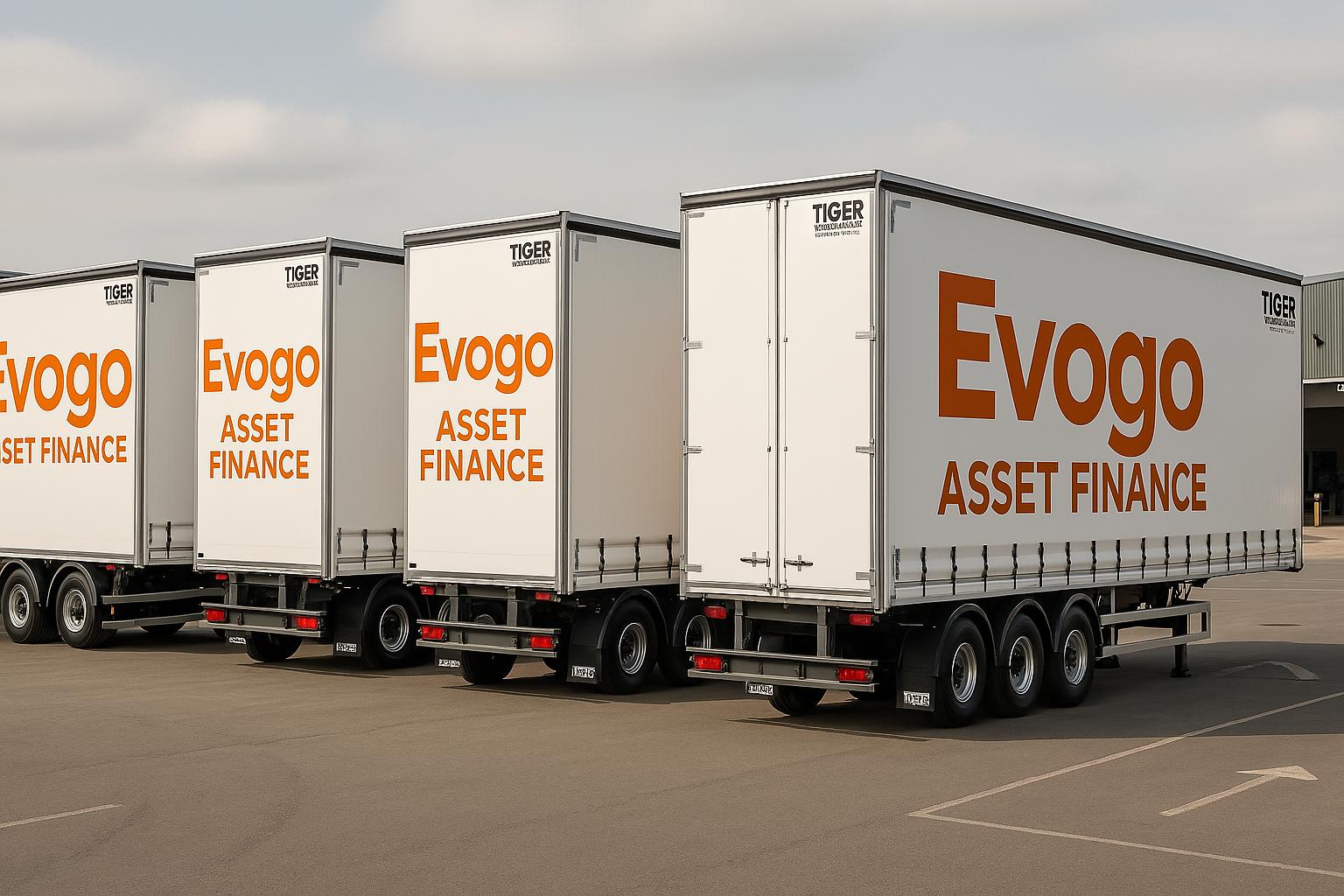 Bespoke finance solutions for HGVs and trailers to support logistics, haulage, and fleet investment needs.