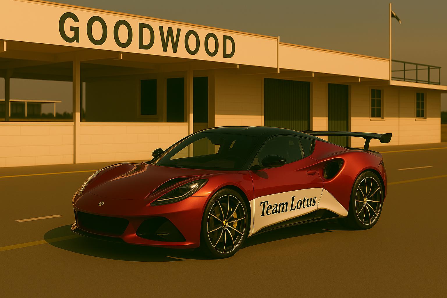 Tailored finance options for all Lotus vehicles designed to support performance car ownership and investment goals