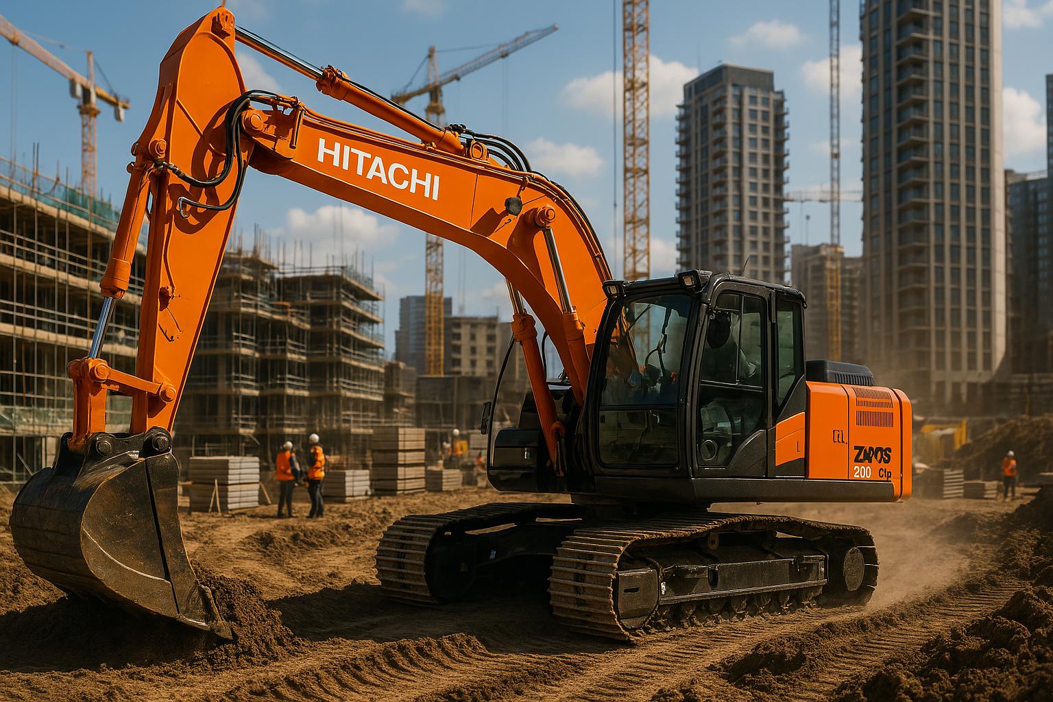 Finance for construction equipment, excavators, diggers, loaders & more. Explore tailored solutions with Evogo Asset Finance.