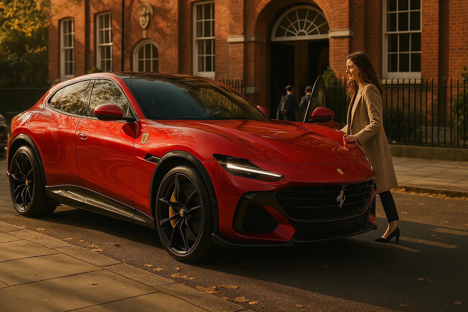 Flexible finance options for all Ferrari models tailored to prestige vehicle ownership and investment goals.