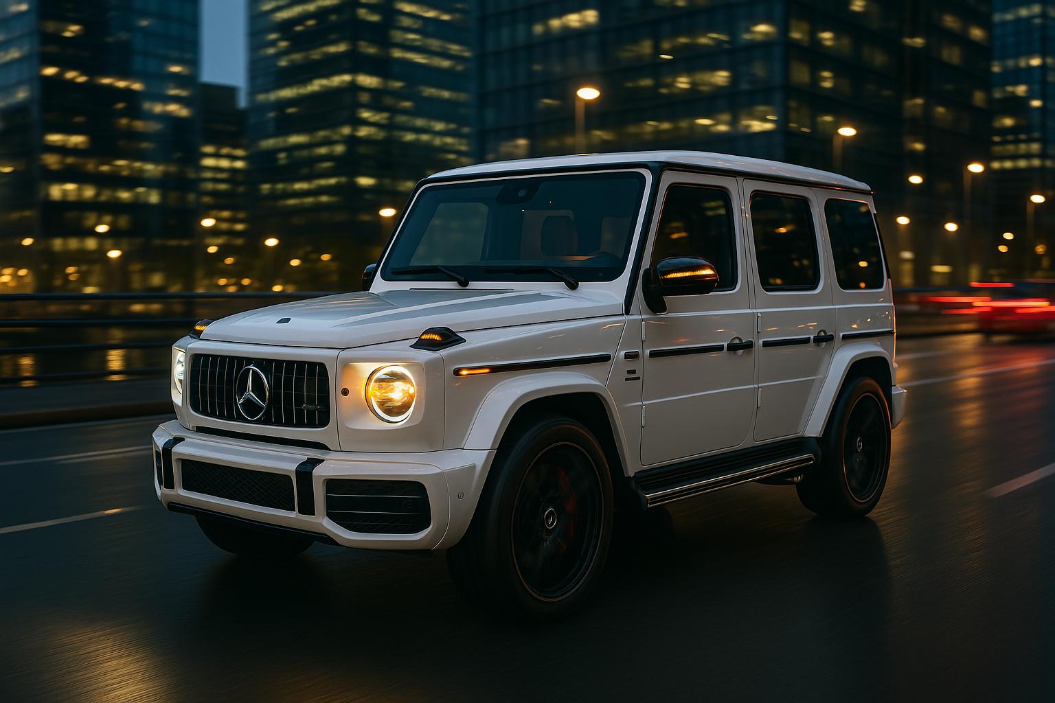 Bespoke Mercedes finance solutions for personal and business needs. Drive luxury with flexible funding options from Evogo Asset Finance