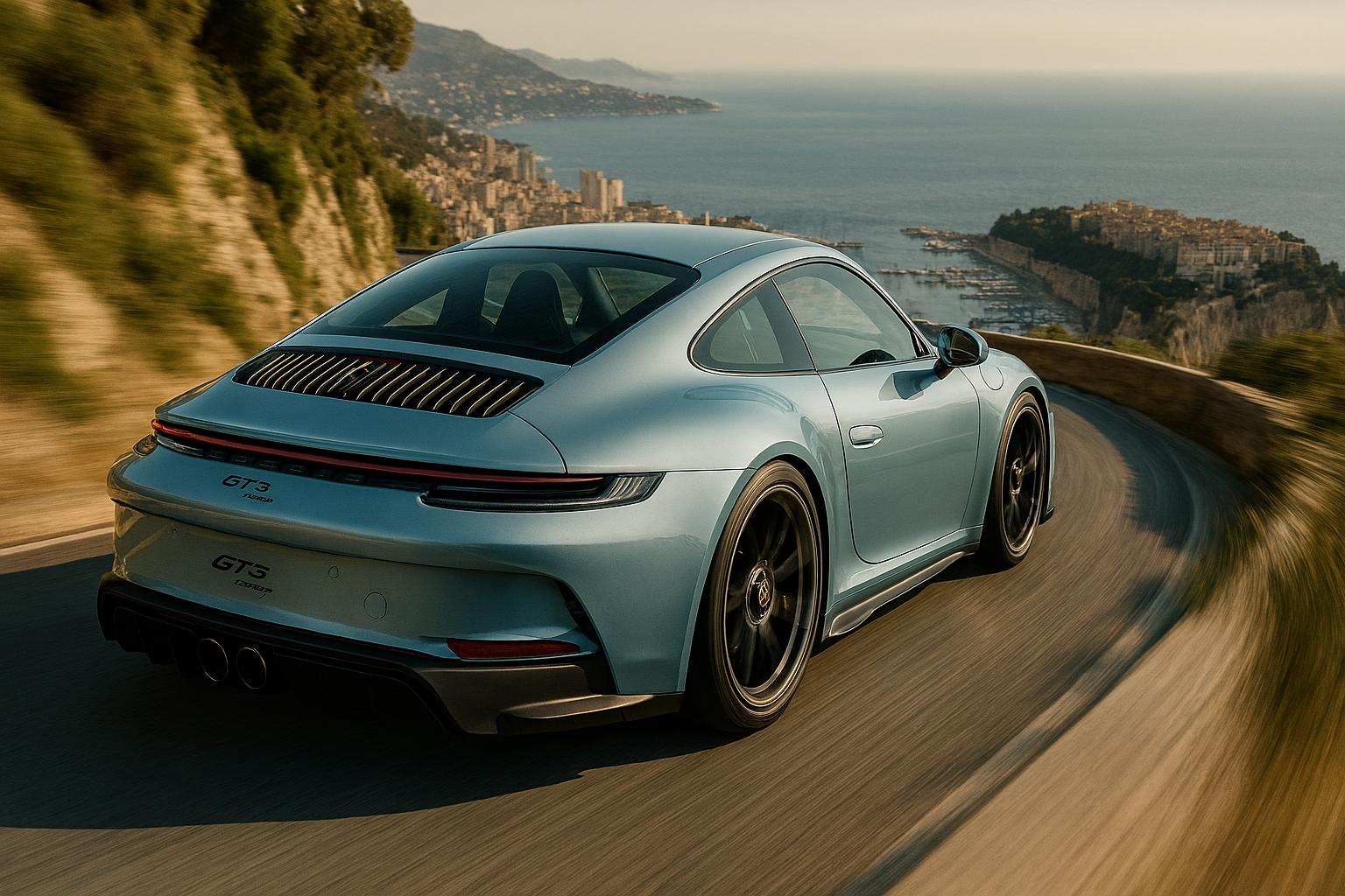 Bespoke Finance options for sports and performance cars tailored to support premium driving and business flexibility from Evogo Asset Finance