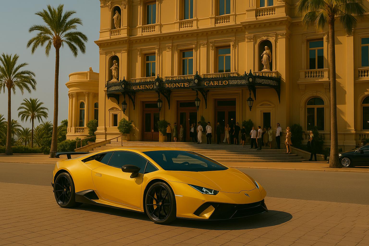 Tailored finance options for all Lamborghini models designed to support Supercar ownership and investment from Evogo Asset Finance