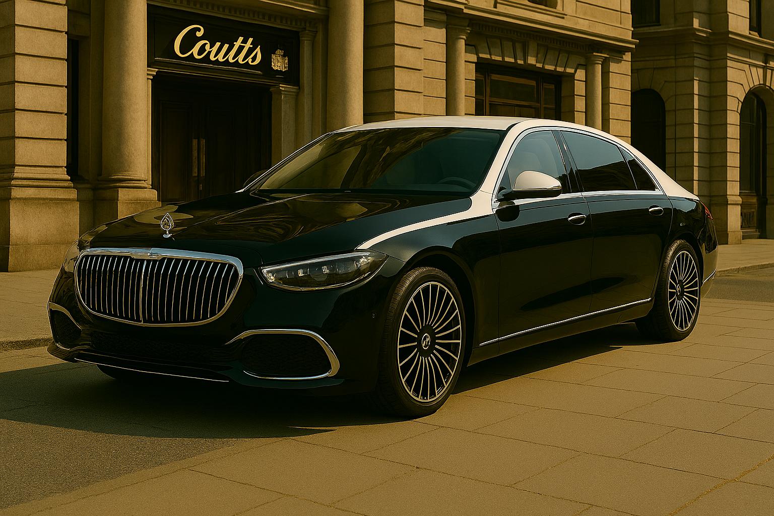 Luxury car finance solutions tailored for prestige vehicles with flexible terms from Evogo Asset Finance.