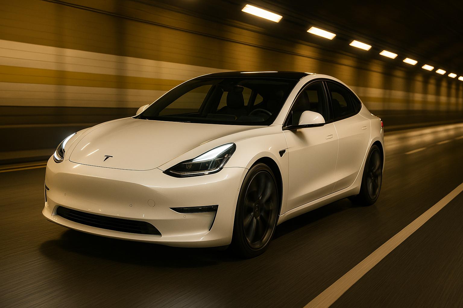 Finance options for Tesla vehicles designed to support electric driving and flexible business ownership.