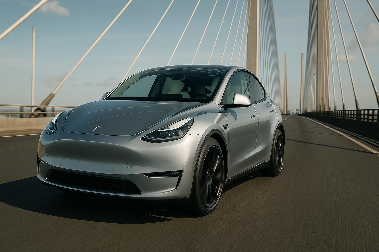 Bespoke finance options for Tesla vehicles designed to support electric driving and flexible business ownership.