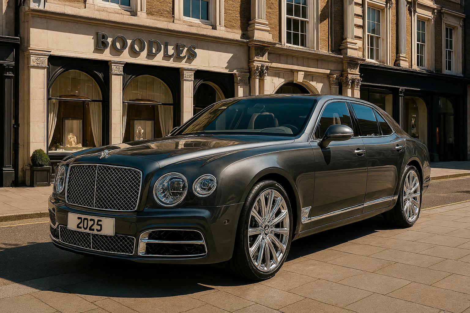Luxury vehicle finance solutions tailored for prestige vehicles with flexible terms at Evogo Asset Finance.