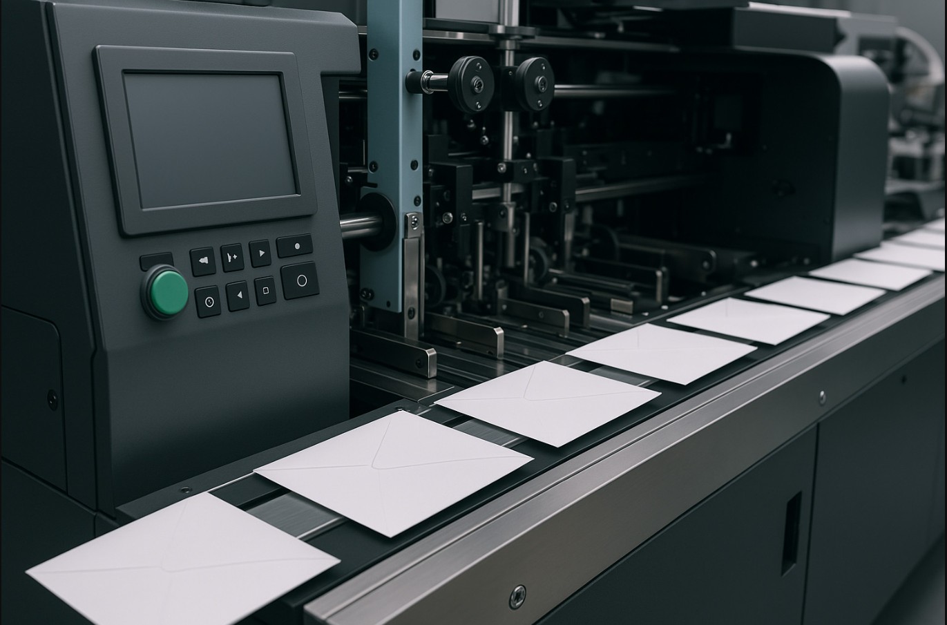 Bespoke Finance for printing and packaging assets to help your business scale with the right equipment