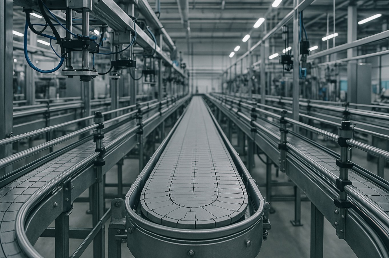 Tailored finance solutions for manufacturing equipment from Evogo Asset Finance.