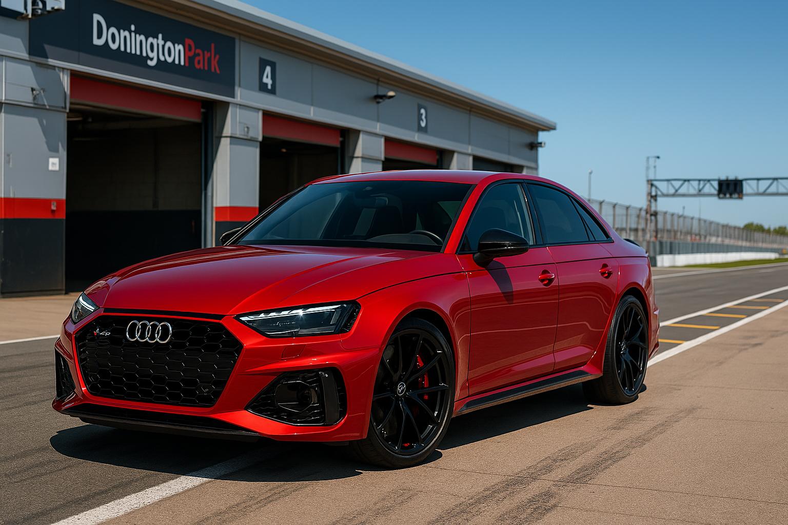 Tailored finance for Audi RS4, performance, luxury & EV models. Apply Fully online with Evogo Asset Finance for expert help