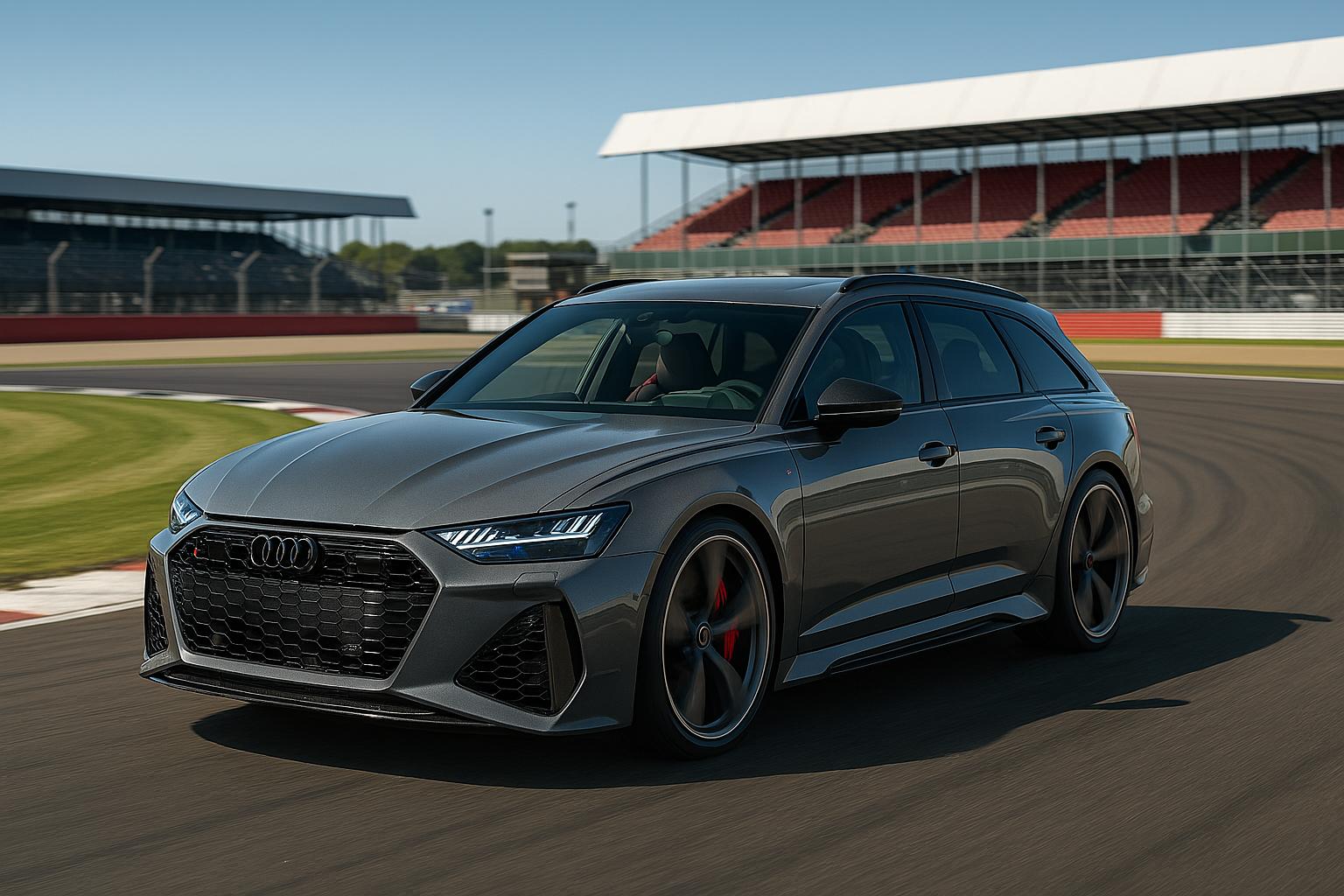 Tailored finance for Audi RS6, performance, luxury & EV models. Apply Fully online with Evogo Asset Finance for expert help