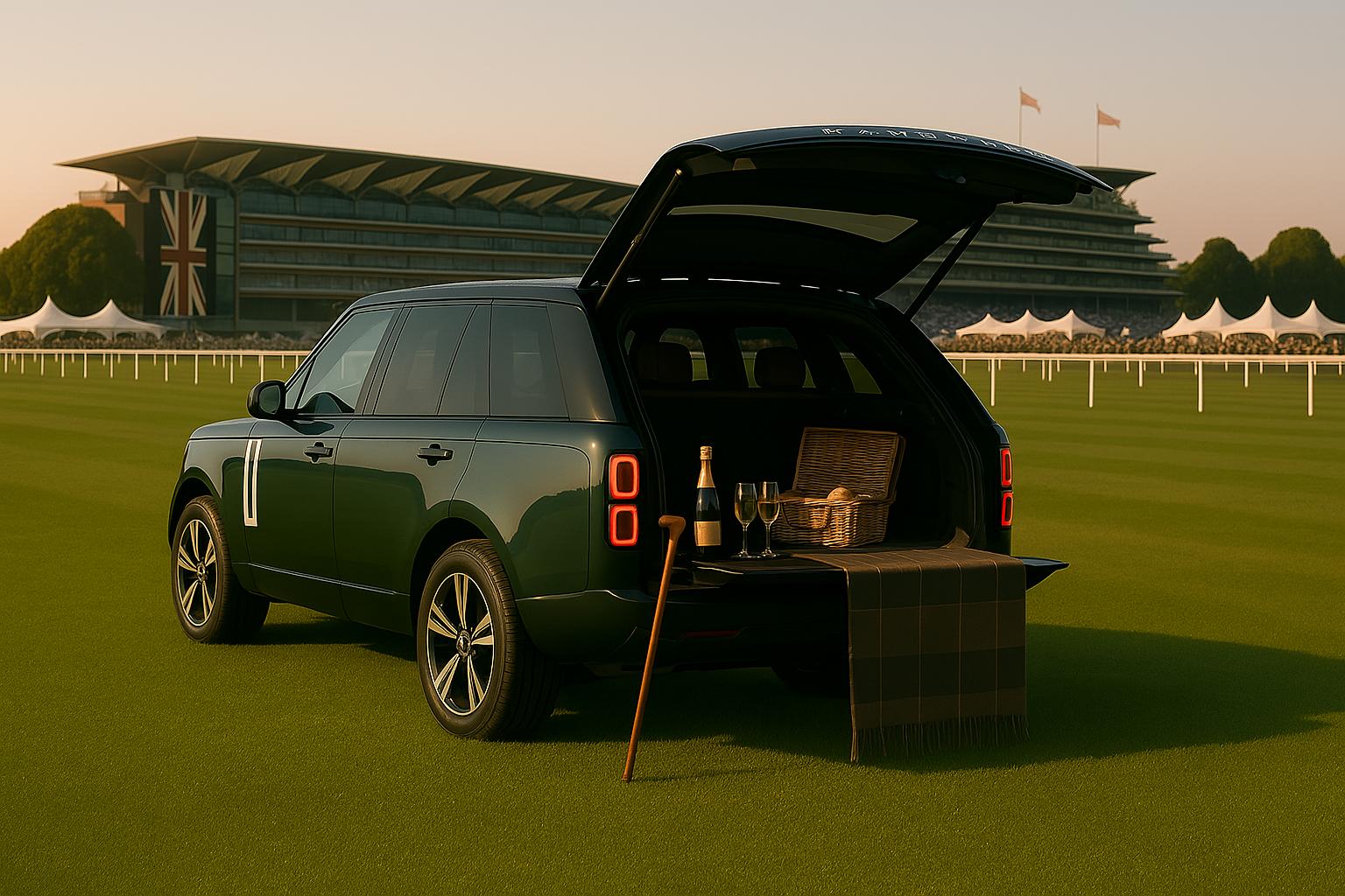 Tailored finance options for Land Rover and Range Rover models to support prestige vehicle ownership and investment.