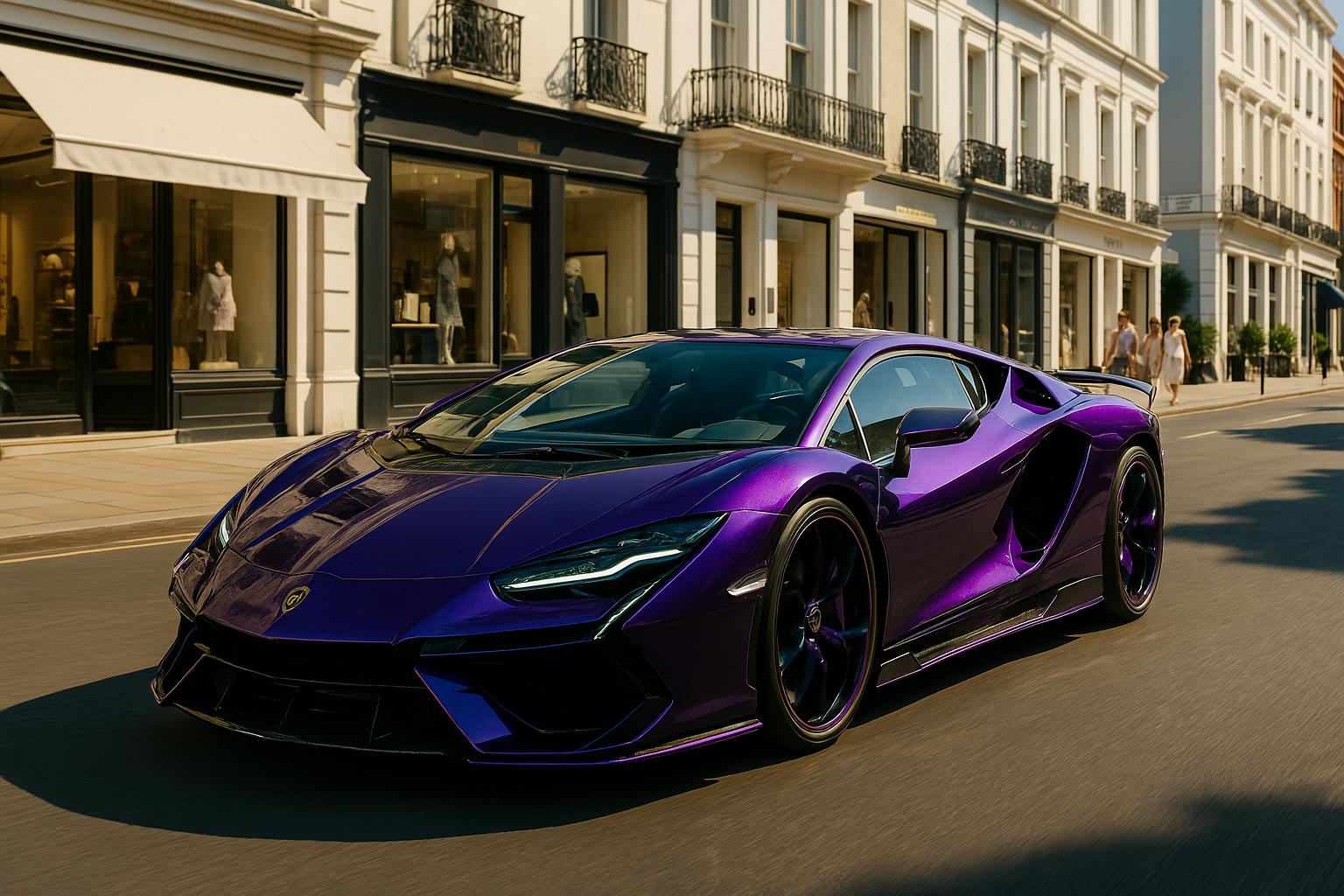 Bespoke finance options for Lamborghini Revualto models, designed to support prestige vehicle ownership and investment from Evogo Asset Finance