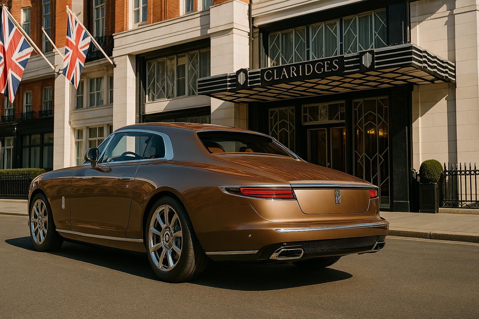 Bespoke Luxury car finance solutions tailored for prestige vehicles with flexible terms from Evogo Asset Finance.