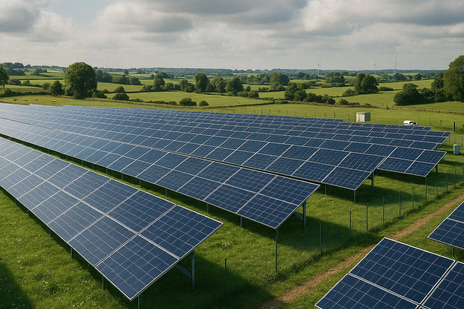 Finance for energy assets. Solar, EV infrastructure & renewables. Explore tailored green funding with Evogo Asset Finance