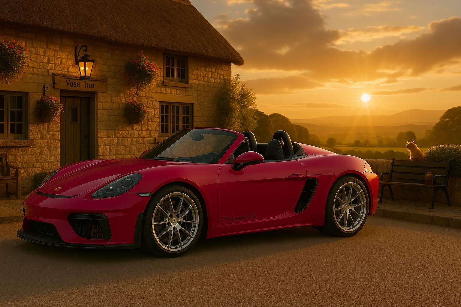 Bespoke Porsche finance solutions to help you drive luxury with flexible funding for new and used models with Evogo Asset Finance
