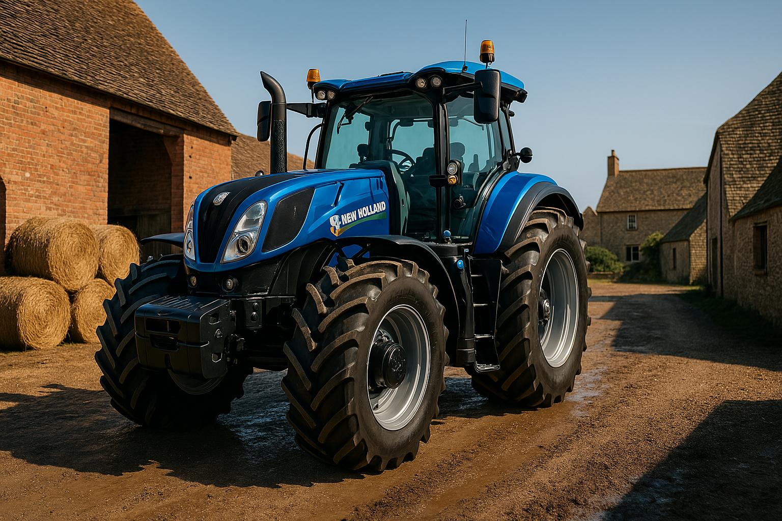 Flexible finance for agricultural equipment, tractors, machinery & more. Apply online with Evogo Asset Finance.