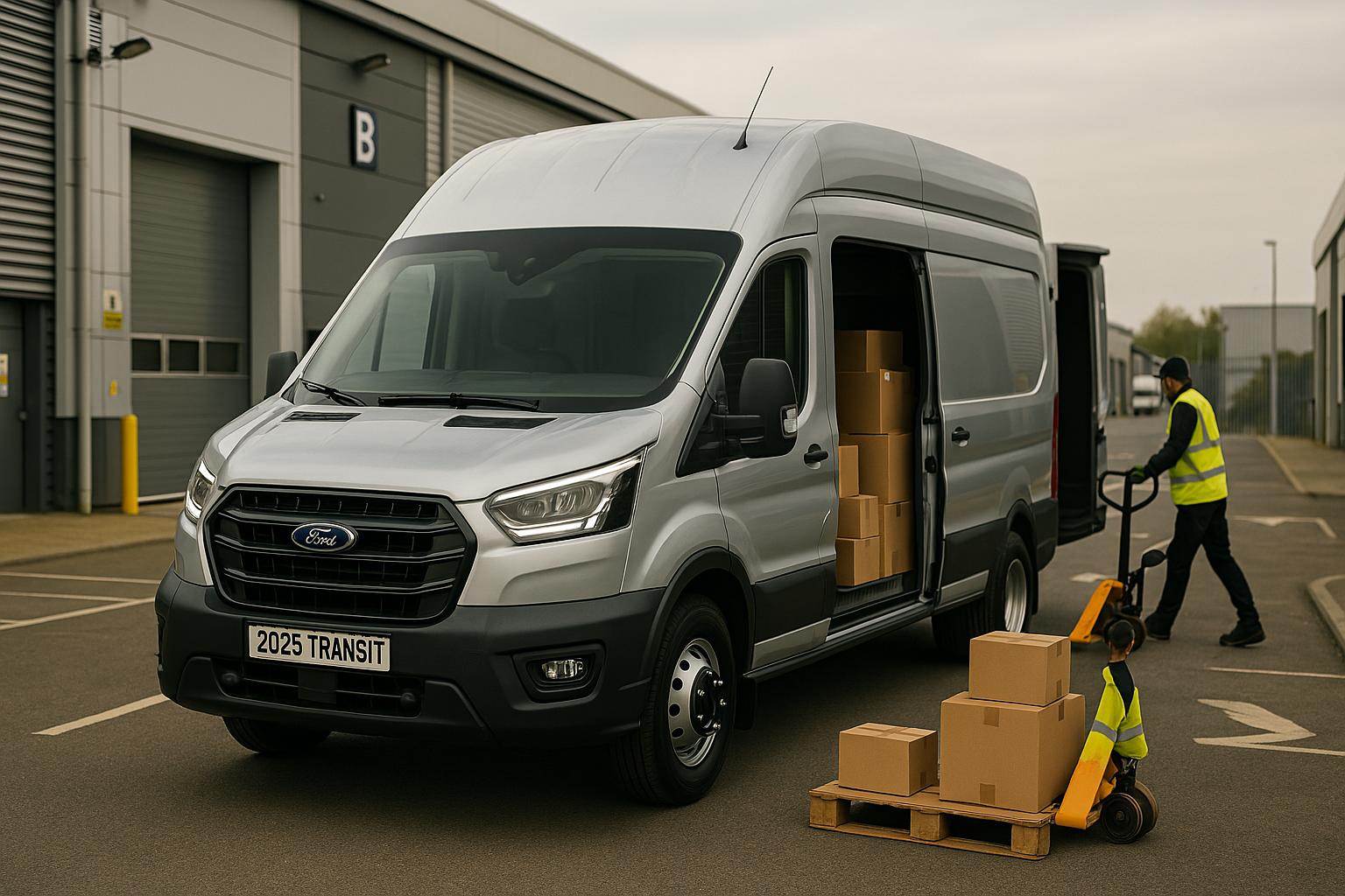 Finance for commercial vehicles, vans, pickups & fleet assets. Explore tailored solutions with Evogo Asset Finance.