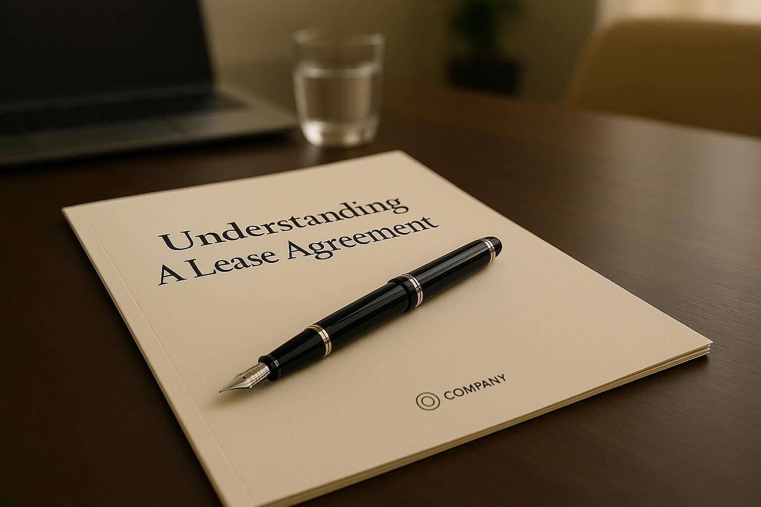 Learn how lease agreements work and explore structured finance options for business asset acquisition.