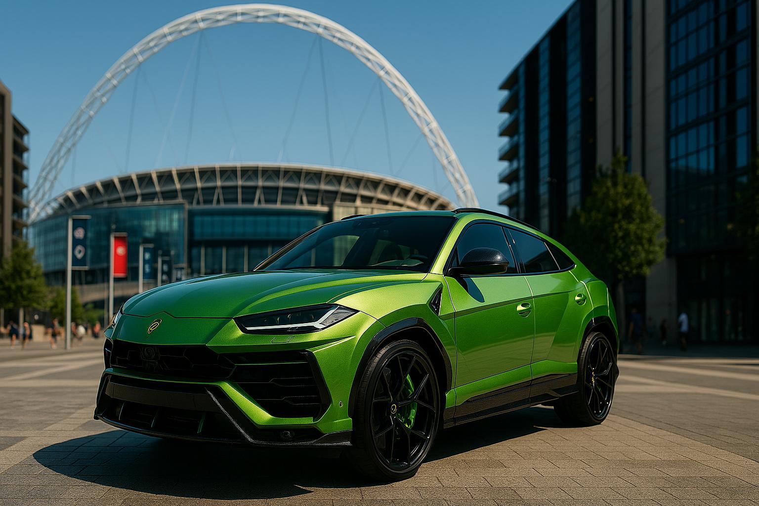 Tailored finance options for Lamborghini Uros models designed to support prestige vehicle ownership and investment from Evogo Asset Finance
