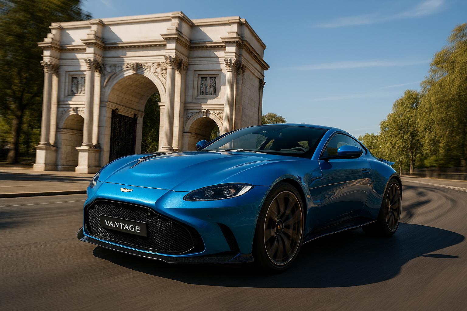Supercar finance options for sports and performance cars tailored to support premium driving and business flexibility from Evogo Asset Finance