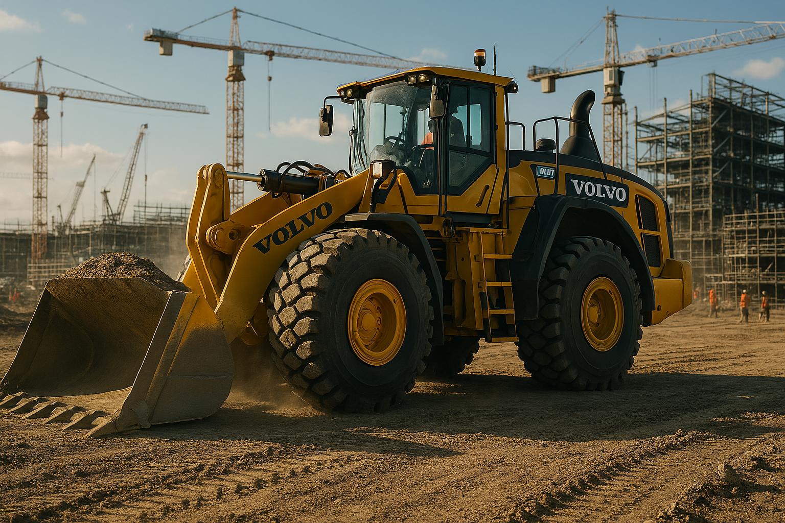 Finance for construction equipment, excavators, diggers, loaders & more. Explore tailored solutions From Evogo Asset Finance.