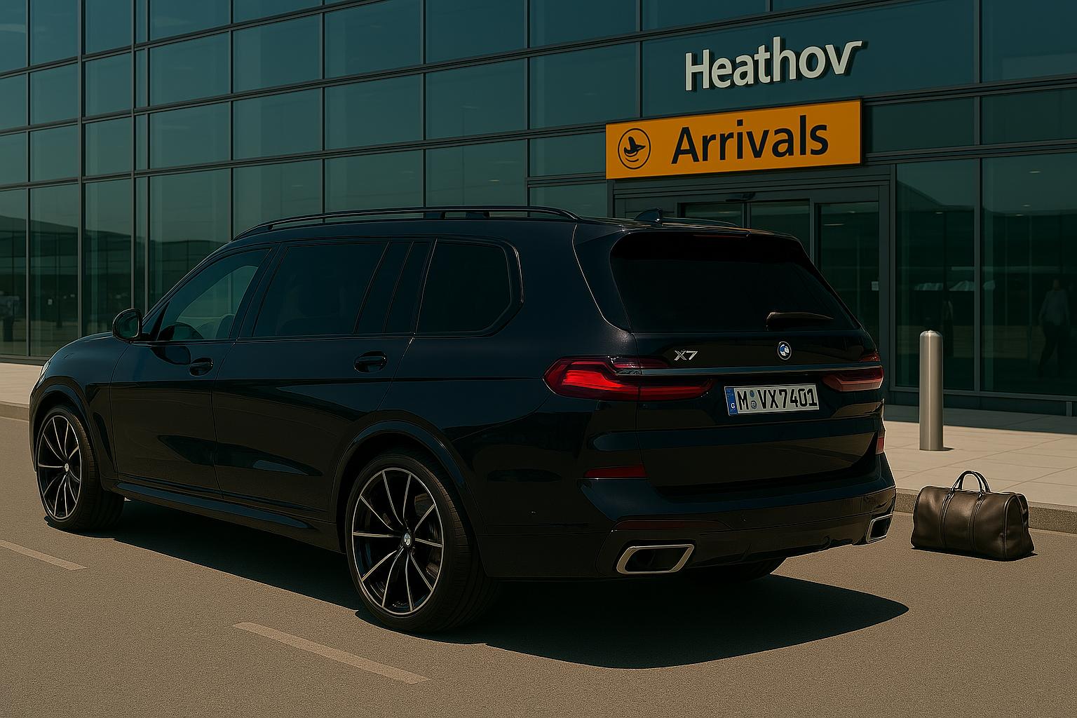 Tailored finance for BMW SUV's, Luxury, M Sport, X Drive & EV models. Apply online with Evogo Asset Finance