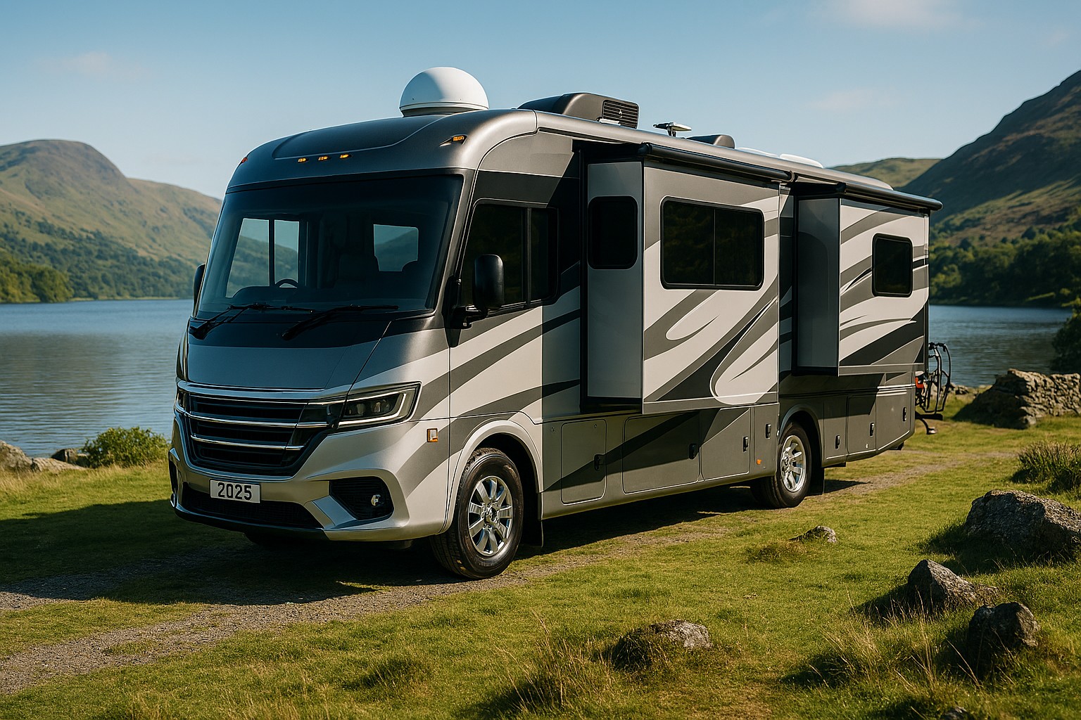 Flexible motorhome finance options to support your travel lifestyle. Tailored funding for new and used models.