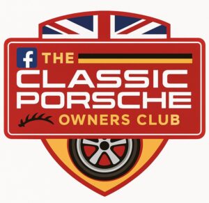 The Classic Porsche Owners Club logo
