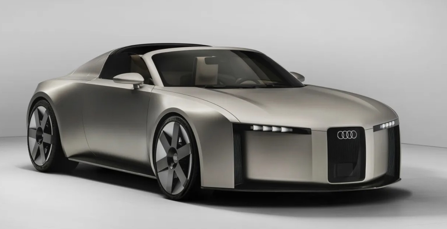 Audi's New Era: The Concept C
