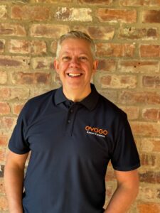 John Tustin, Head shot, founder of Evogo Asset Finance