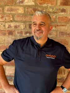 Paul Hibbert Head Shot, Founder Evogo Asset Finance