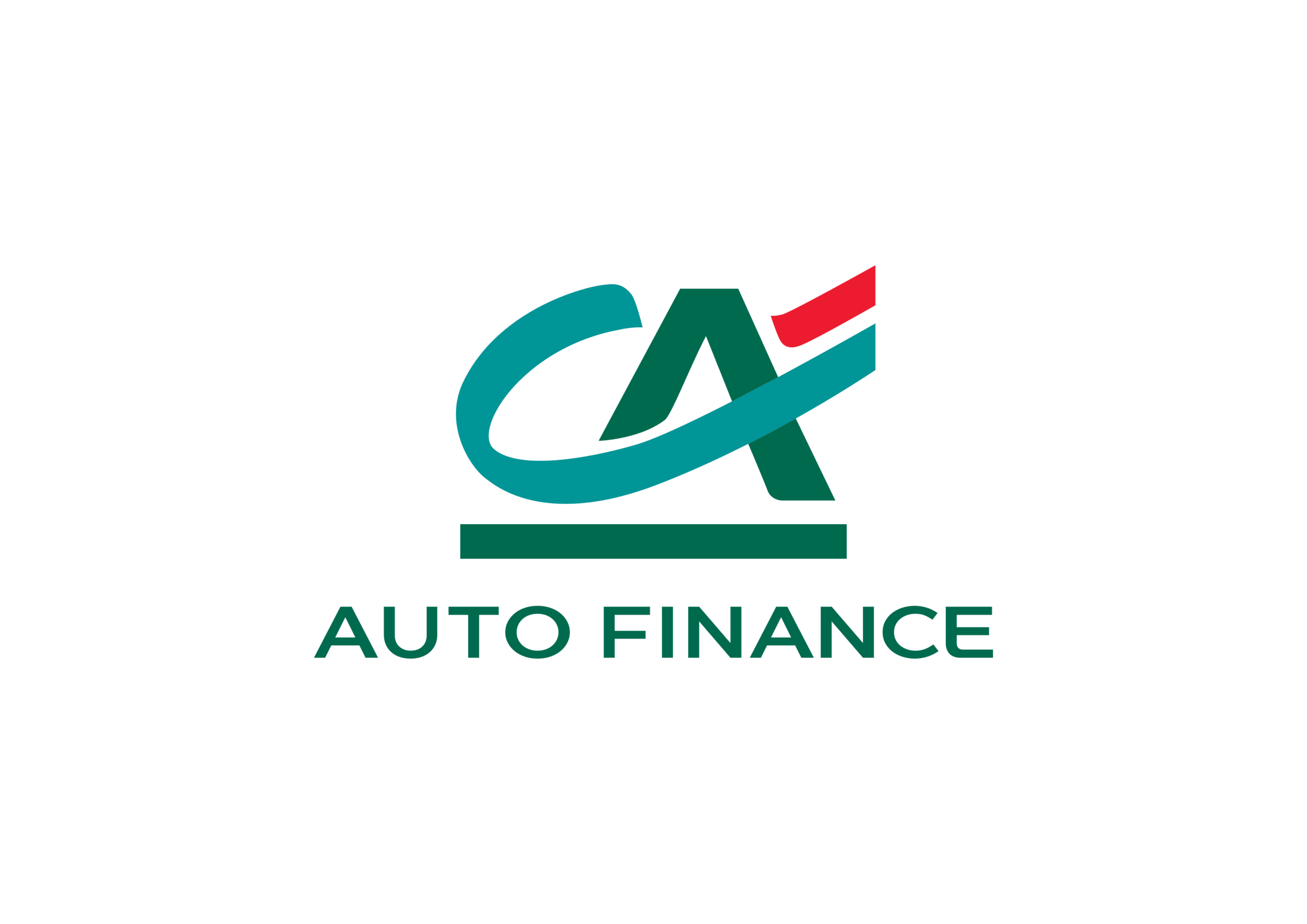 CA Auto Finance logo