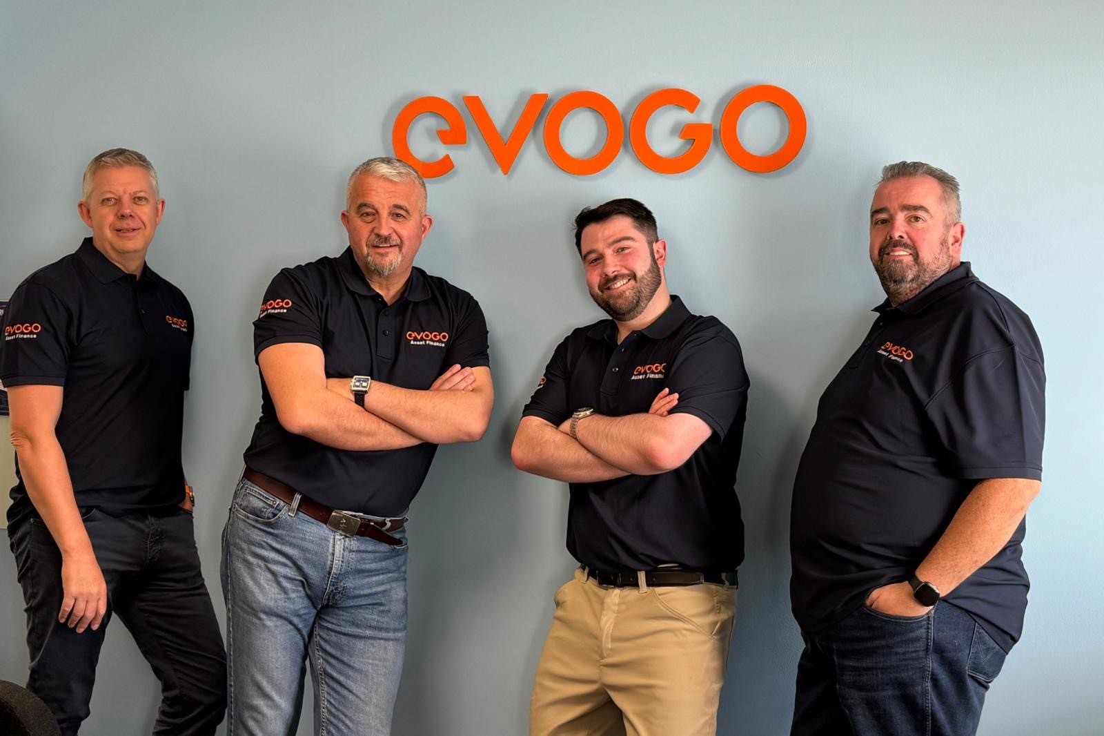 The Uniforms Have Arrived!