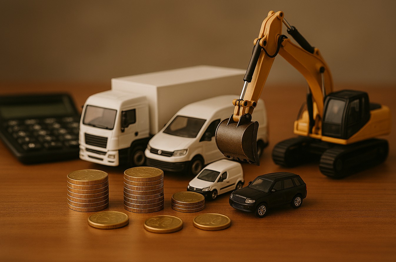 Explained : Just what is asset finance?