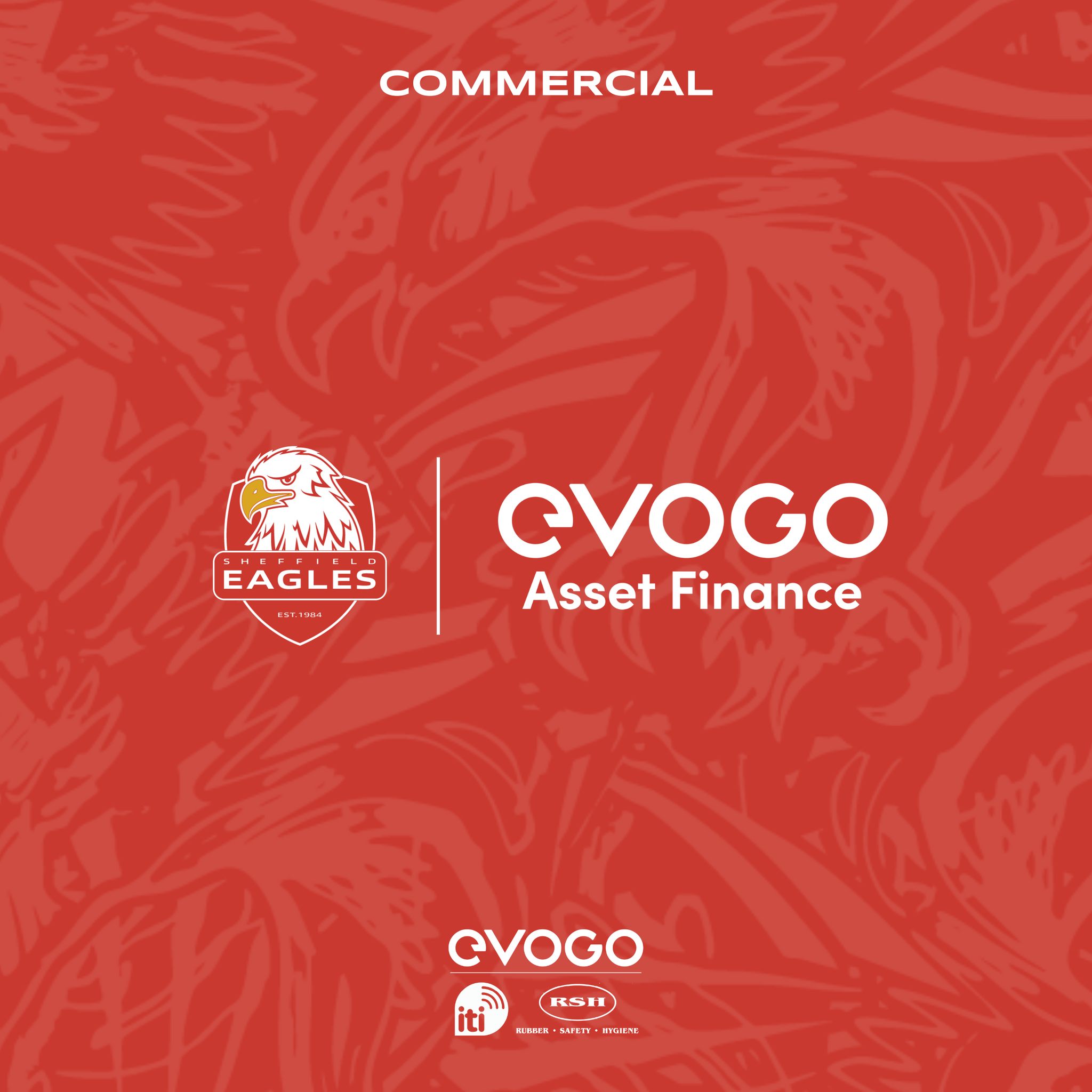 Sheffield Eagles-Evogo Asset Finance Partnership