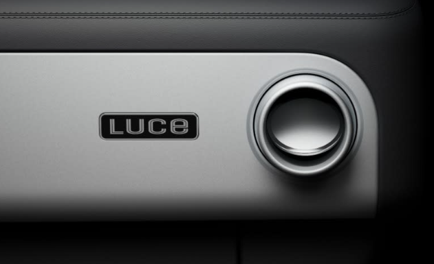 Ferrari Luce Dash Knee Pad