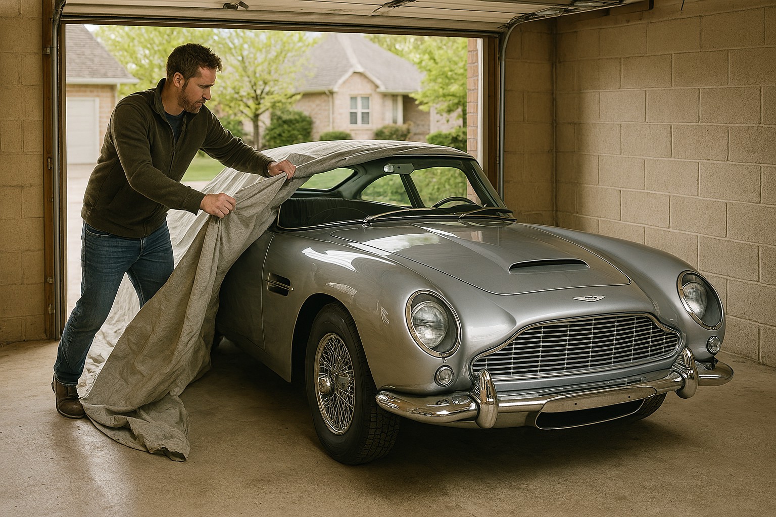 The Enthusiast’s Guide to the Spring Awakening