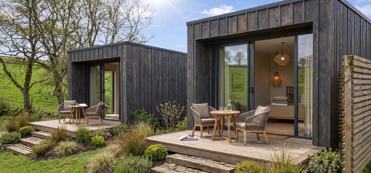 Evogo Asset Finance Partners with Latitude Design & Build Ltd to Power Next Level Hospitality & Leisure Expansion