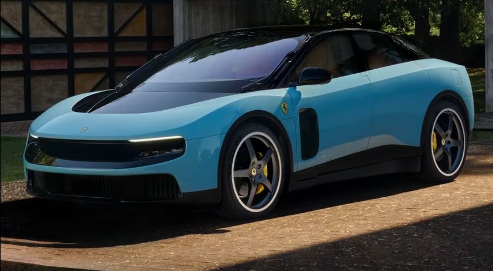 Ferrari launch the all new Luce
