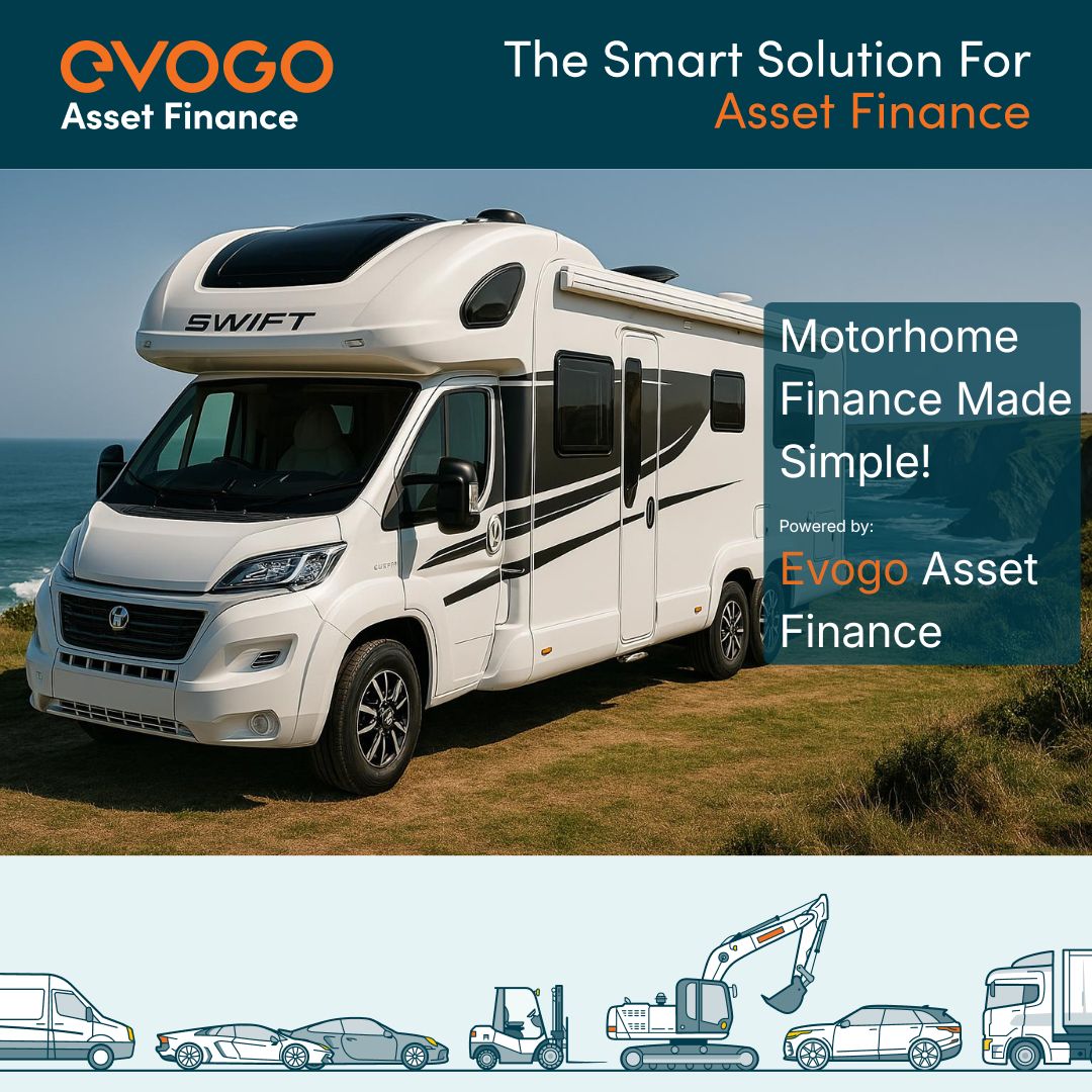 Motorhome Finance Made Simple!