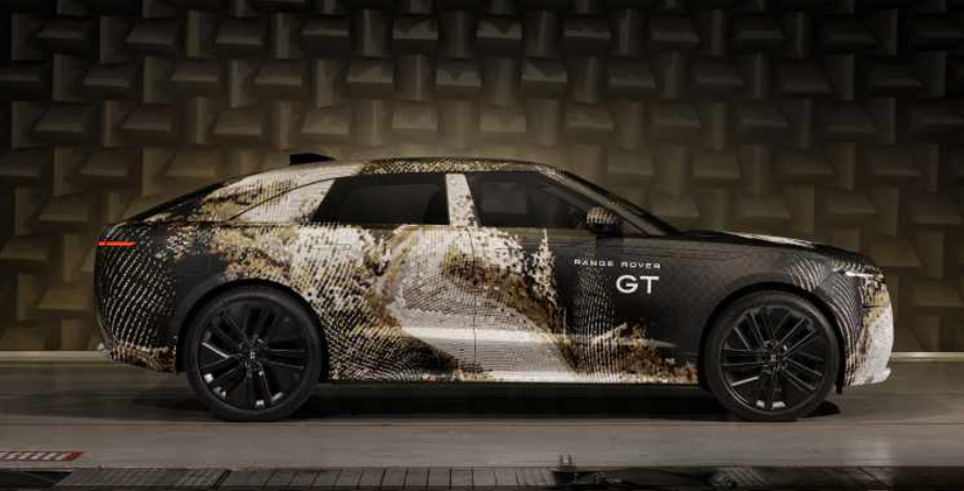 Meet The All-New Range Rover GT