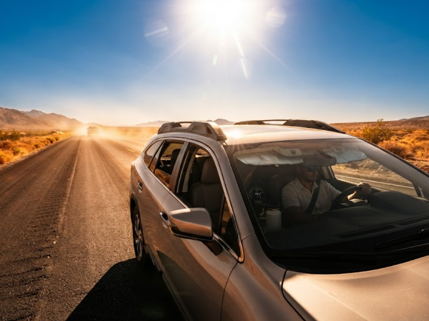 Top Tips for driving in extreme temperatures